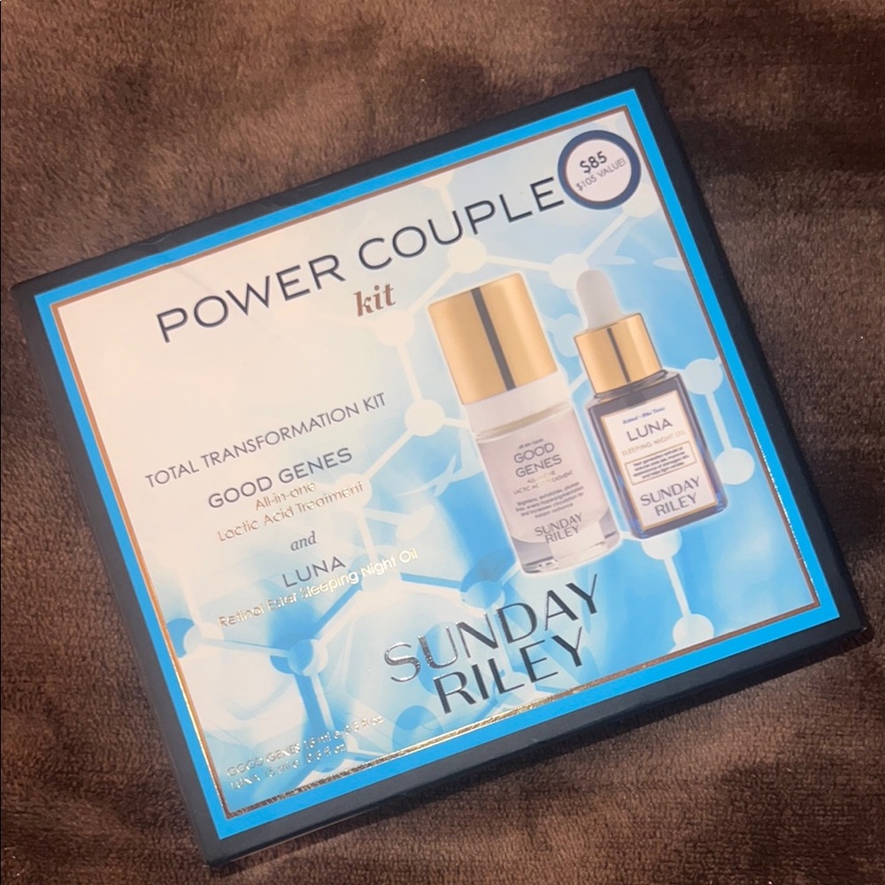 Sunday Riley Power Couple Transformation Kit - Picture 4 of 4